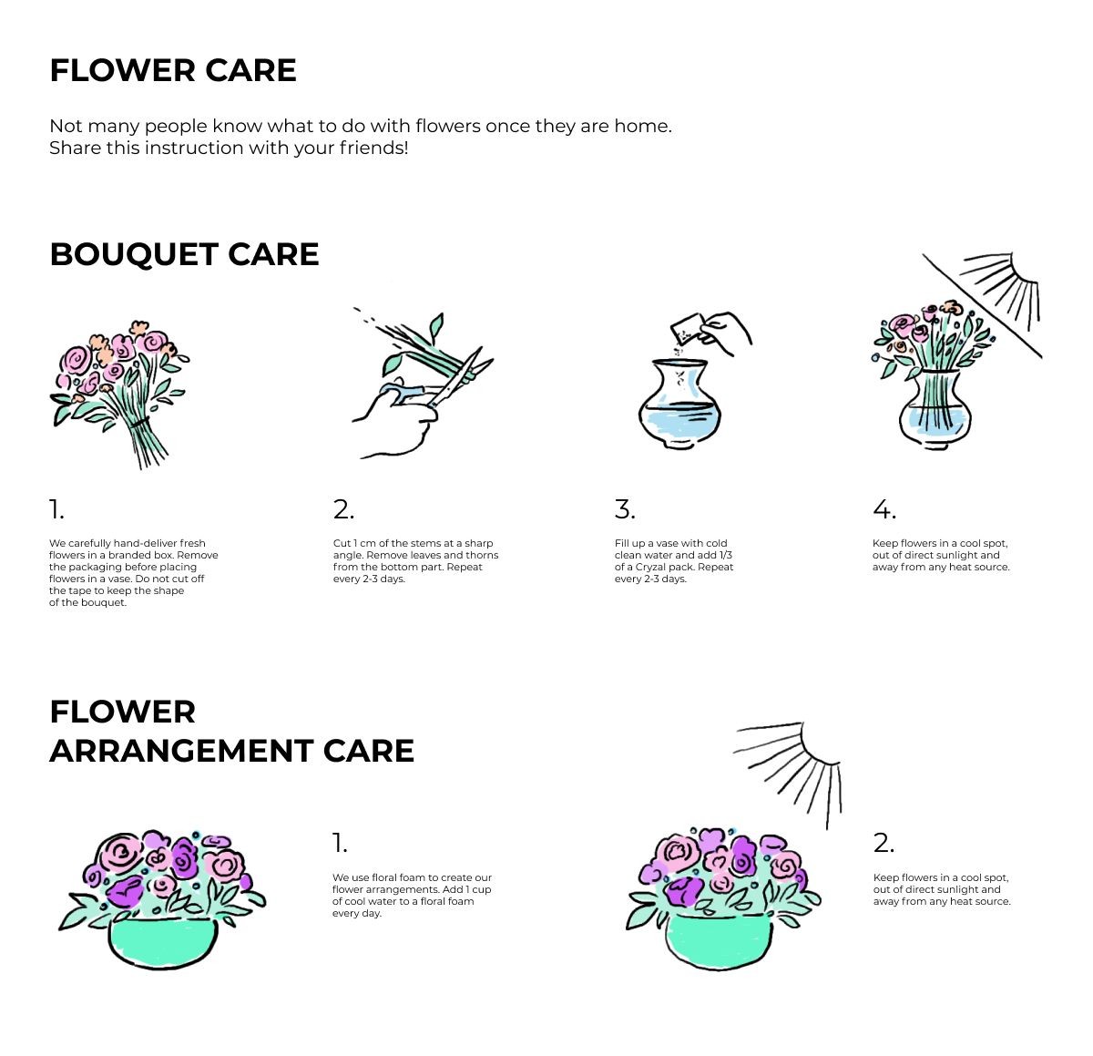 Essig ins Blumenwasser: Der geheime Code für 3 Wochen längere Frische - image 1