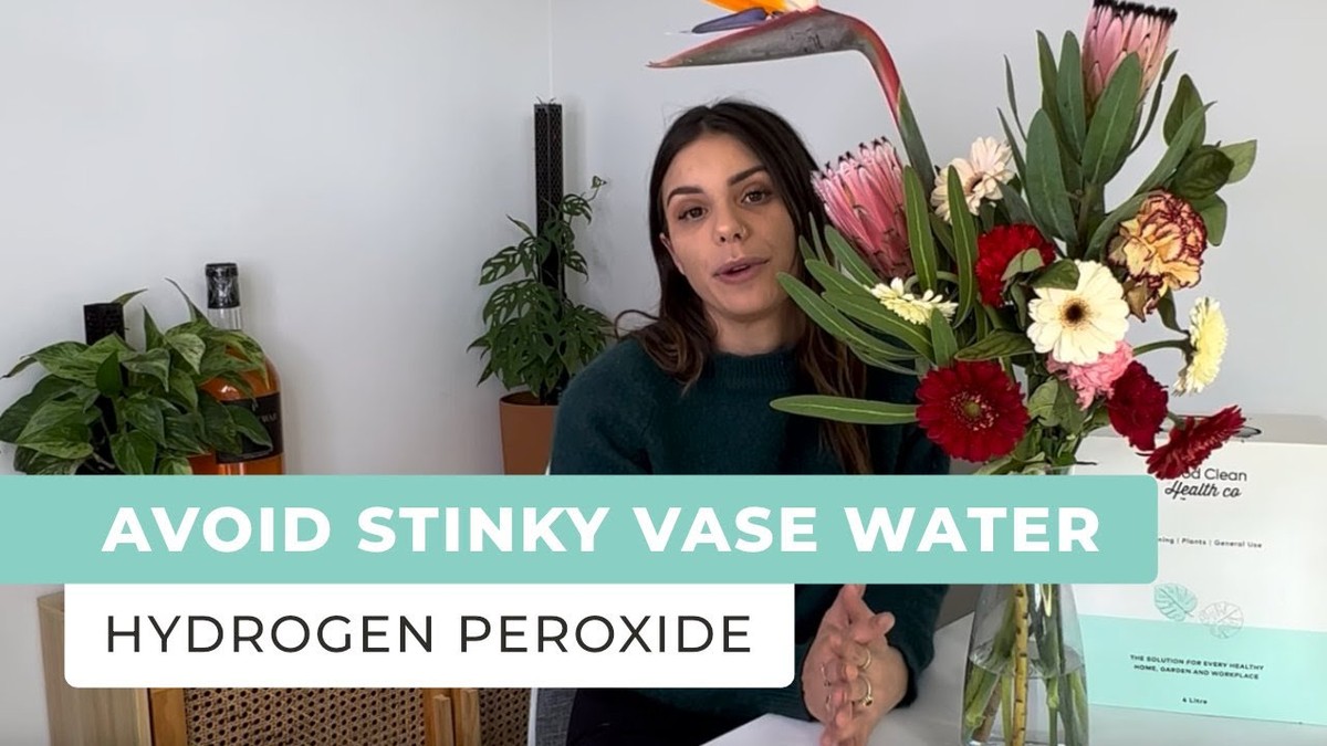 Essig ins Blumenwasser: Der geheime Code für 3 Wochen längere Frische - image 2