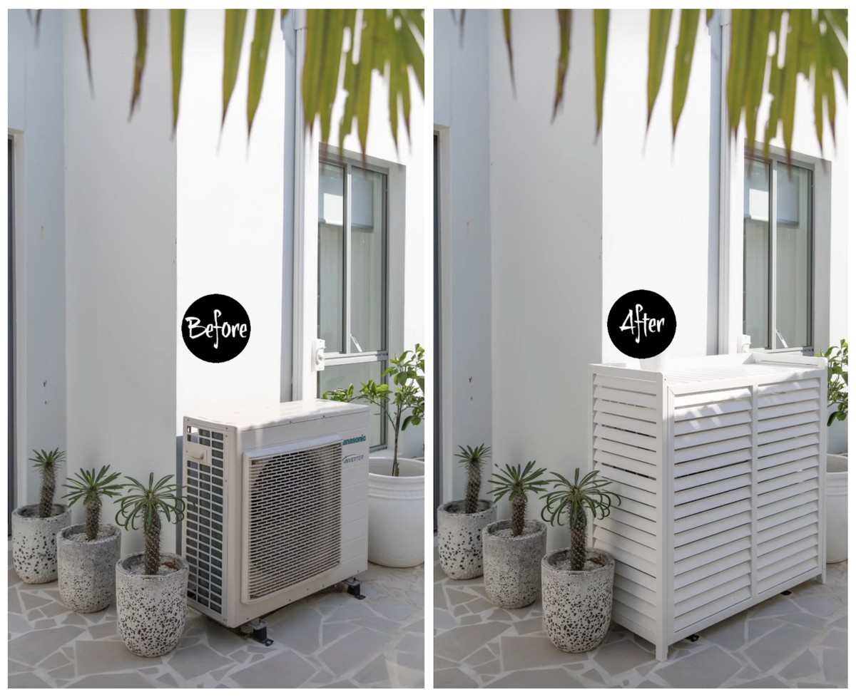 Frischhaltefolie über die Klimaanlage? Warum Installateure das empfehlen