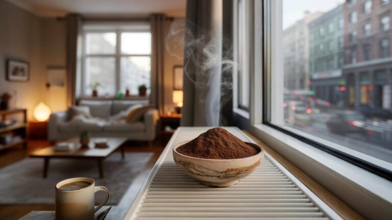 Kaffeesatz hinter die Heizung: Warum Ihre Stromrechnung um 28% sinkt