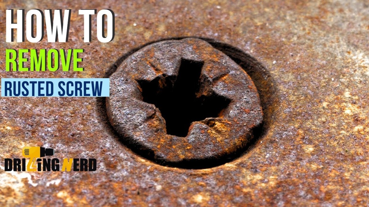 Olivenöl auf rostigen Schrauben: Der alte Trick, der sofort funktioniert - image 2