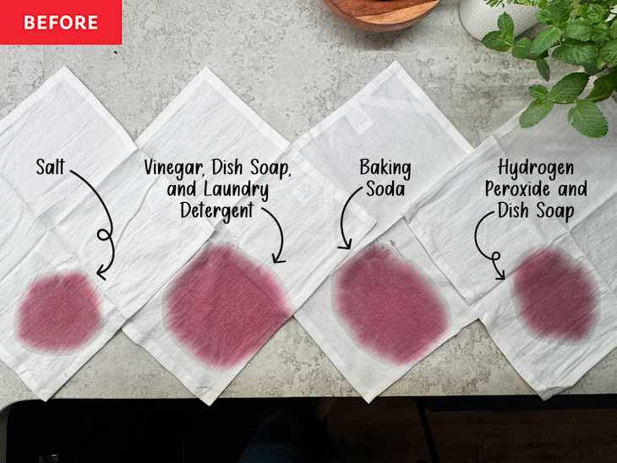 Salz auf frischen Rotweinfleck – die 30-Sekunden-Rettung, die nie fehlschlägt - image 2