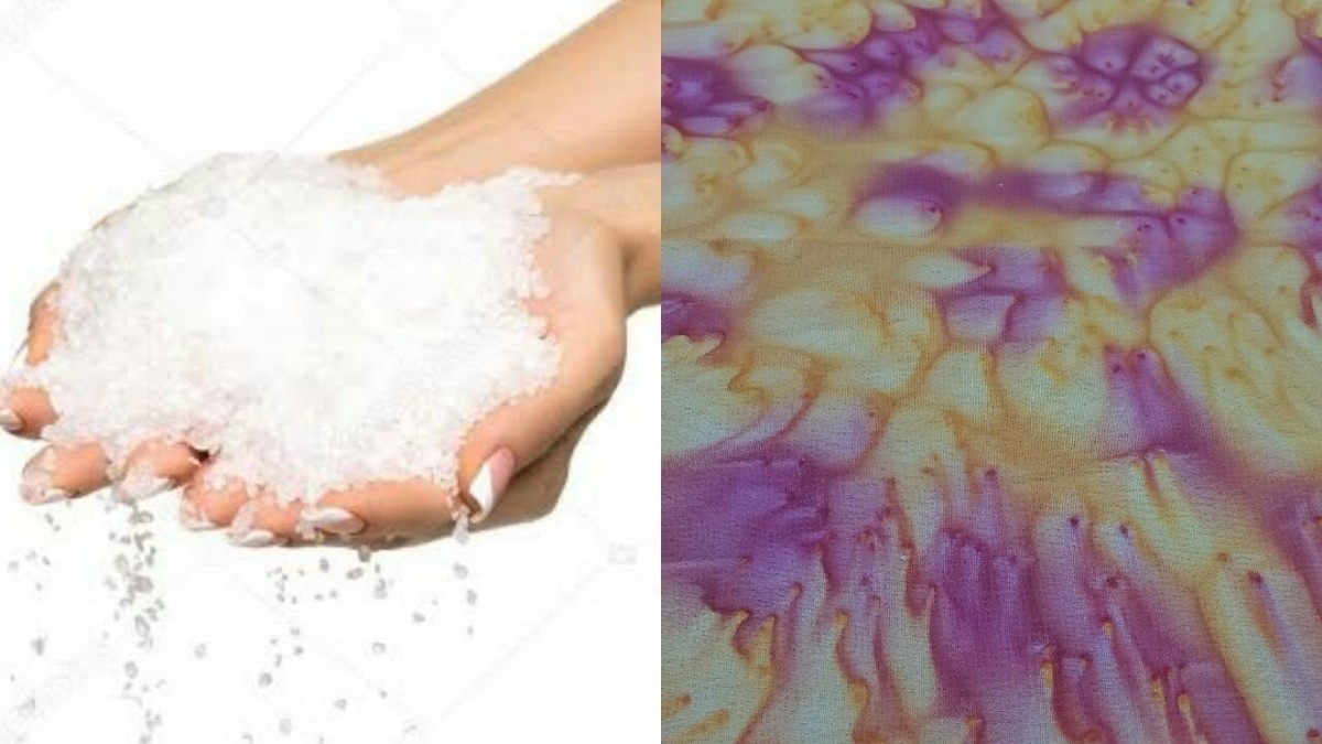 Salz auf frischen Rotweinflecken: Warum Profitipps das vor Reinigung retten - image 2