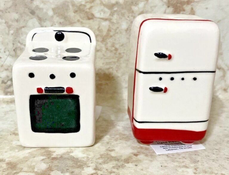 Salzstreuer im Kühlschrank: Der Geheimtipp gegen Feuchtigkeit und Schimmel