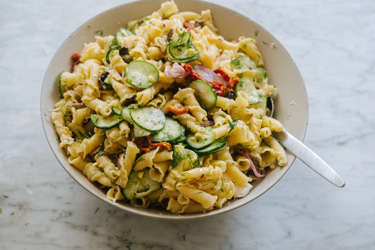 Warum Köche immer Essig ins Nudelwasser geben – die wissenschaftliche Erklärung - image 1