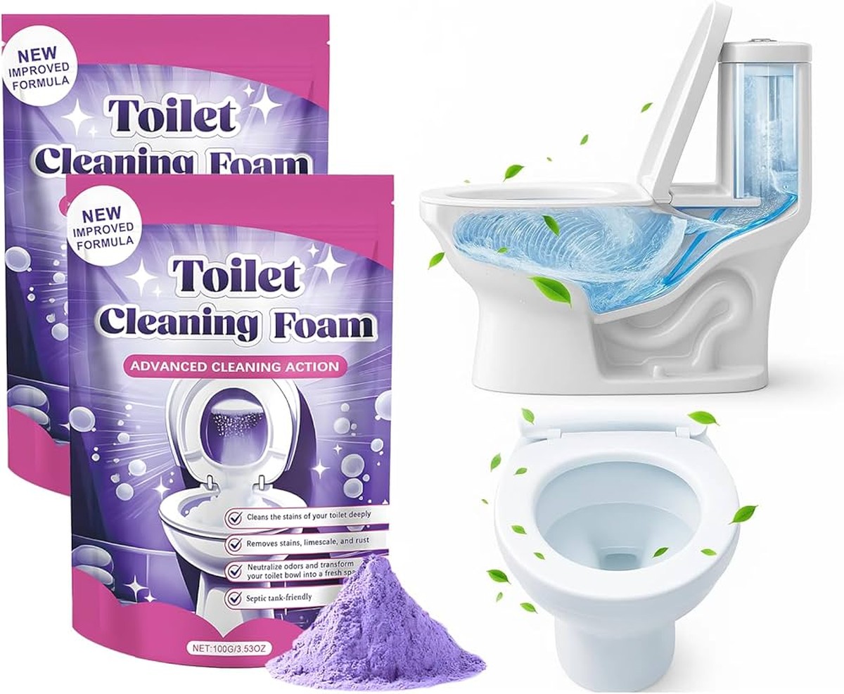 Waschmittel in die Toilette – aber nicht zum Reinigen. Der echte Grund dahinter - image 1