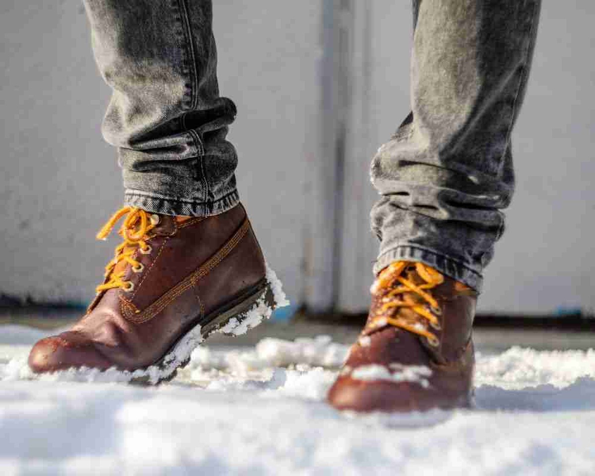 WD-40 auf Winterschuhen anwenden? Das Geheimnis der Hersteller - image 2
