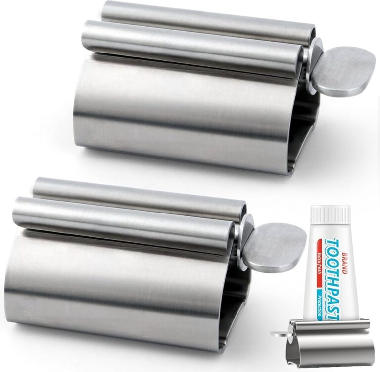 Zahnpasta auf Edelstahl: Das Geheimnis für streifenfreie Oberflächen