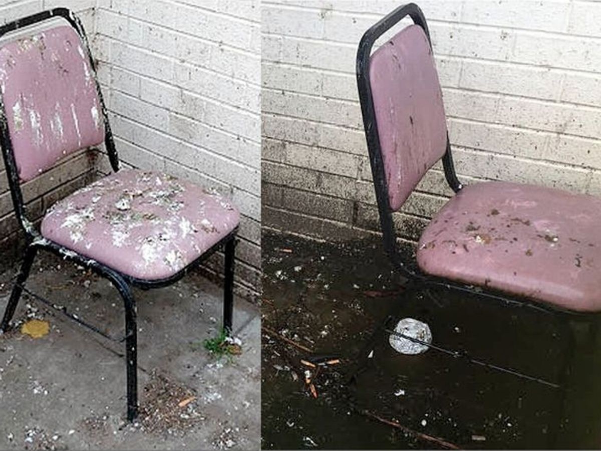 Zahnpasta auf Gartenmöbeln? Das Geheimnis gegen Vogelkot und Flecken - image 1