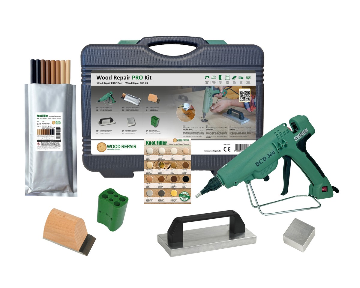 Zahnpasta auf Kratzer im Parkett? Das Geheimnis der Möbelpolitur-Industrie - image 2